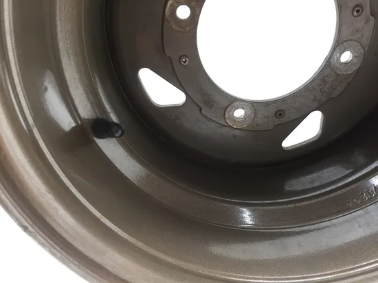 12  Rear Wheel D 2003 Kawasaki Prairie 650 KVF650A 4x4 2672