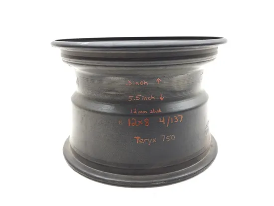 12  Rear Wheel A 2008 Kawasaki Teryx 750 KRF750D 4x4 LE 2672