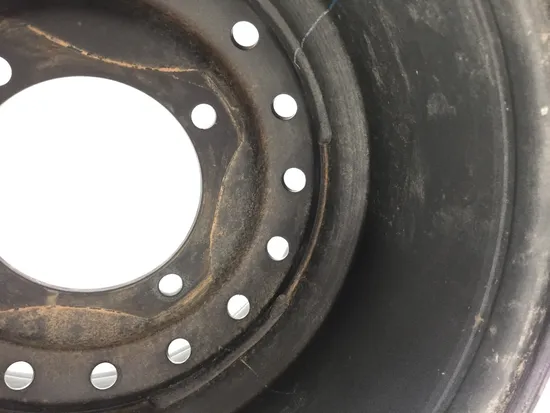 12  Rear Wheel A 2008 Kawasaki Teryx 750 KRF750D 4x4 LE 2672