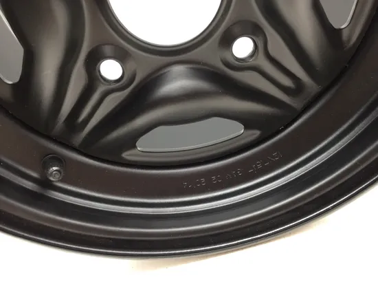 12  Rear Wheel D 2015 Arctic Cat Wildcat Trail 700 4X4 2672