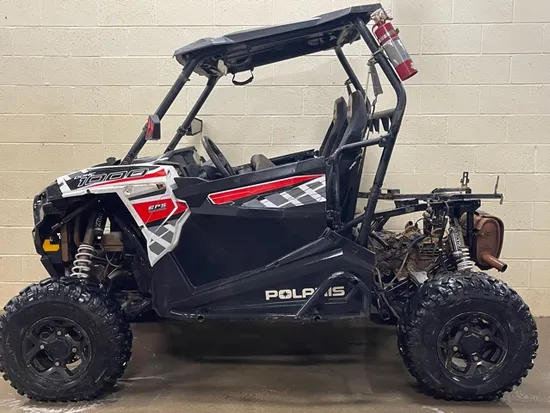 Frame Chassis CLN Ready To Go 2016 Polaris RZR 1000 S EPS 2673A x