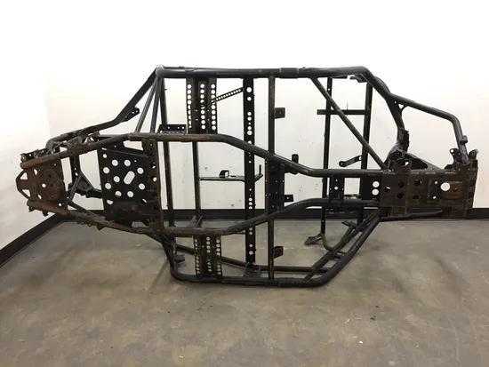 Frame Chassis CLN Ready To Go 2016 Polaris RZR 1000 S EPS 2673A x