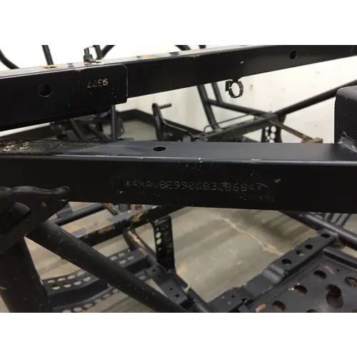 Frame Chassis CLN Ready To Go 2016 Polaris RZR 1000 S EPS 2673A x 11