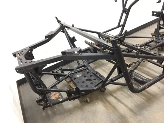 Frame Chassis CLN Ready To Go 2016 Polaris RZR 1000 S EPS 2673A x