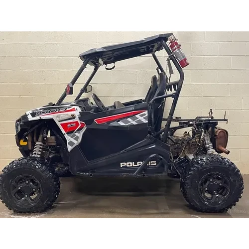 Frame Chassis CLN Ready To Go 2016 Polaris RZR 1000 S EPS 2673A x 22