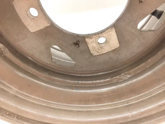 Rear Wheel A 2008 Kawasaki Teryx 750 KRF750D 4x4 LE 2672