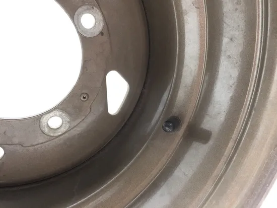 Rear Wheel A 2008 Kawasaki Teryx 750 KRF750D 4x4 LE 2672