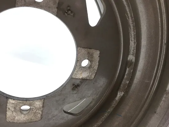 Rear Wheel B 2008 Kawasaki Teryx 750 KRF750D 4x4 LE 2672 x