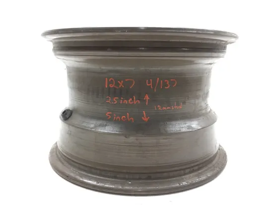 Rear Wheel B 2008 Kawasaki Teryx 750 KRF750D 4x4 LE 2672 x