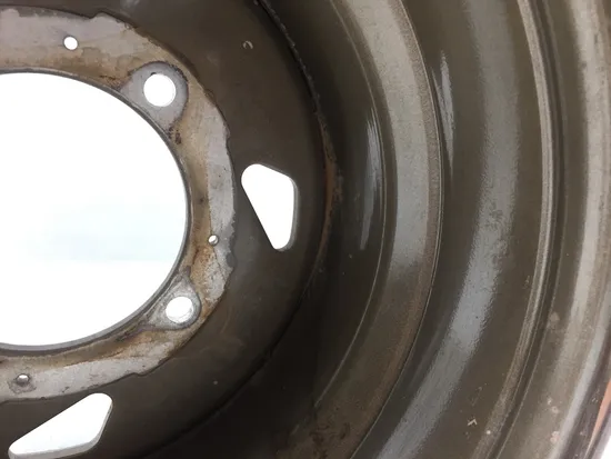 Rear Wheel C 2008 Kawasaki Teryx 750 KRF750D 4x4 LE 2672 x