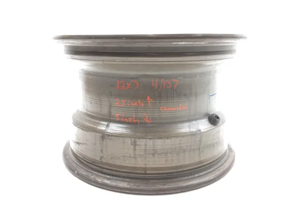 Rear Wheel C 2008 Kawasaki Teryx 750 KRF750D 4x4 LE 2672 x