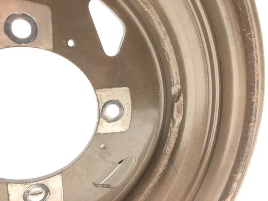 Rear Wheel C 2008 Kawasaki Teryx 750 KRF750D 4x4 LE 2672 x