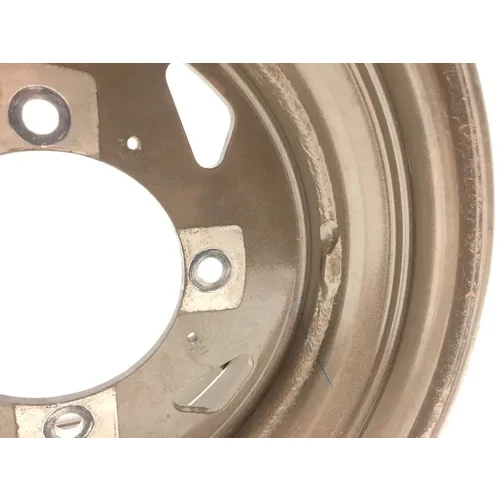 Rear Wheel C 2008 Kawasaki Teryx 750 KRF750D 4x4 LE 2672 x 5