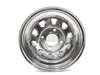 ITP Chrome Wheel 12x7 4/110 14mm Stud x