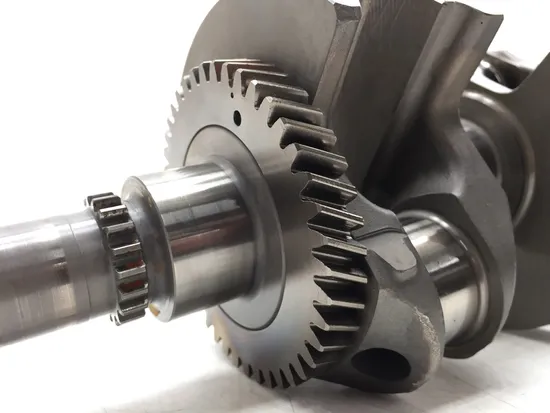 Engine Crankshaft Crank Shaft 2016 Polaris RZR S 1000 EPS 2673A Parts 6