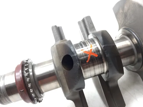 Engine Crankshaft Crank Shaft 2016 Polaris RZR S 1000 EPS 2673A Parts 2