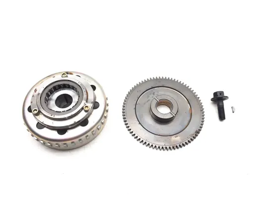 Engine Flywheel W Starter Clutch 2016 Polaris RZR S 1000 EPS 2673 x