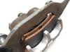 Left Driver Rear Brake Caliper 2016 Polaris RZR S 1000 EPS 2673A