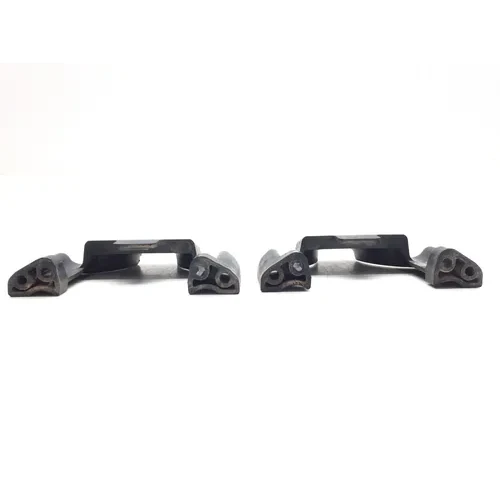 Front Axle Guards 2016 Polaris RZR S 1000 EPS 2673A 7
