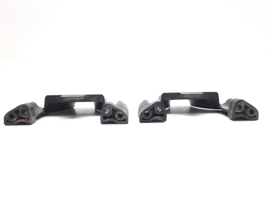 Front Axle Guards 2016 Polaris RZR S 1000 EPS 2673A