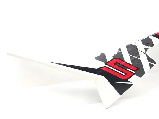 Left Driver Side Rear Fender 2016 Polaris RZR S 1000 EPS 2673A x