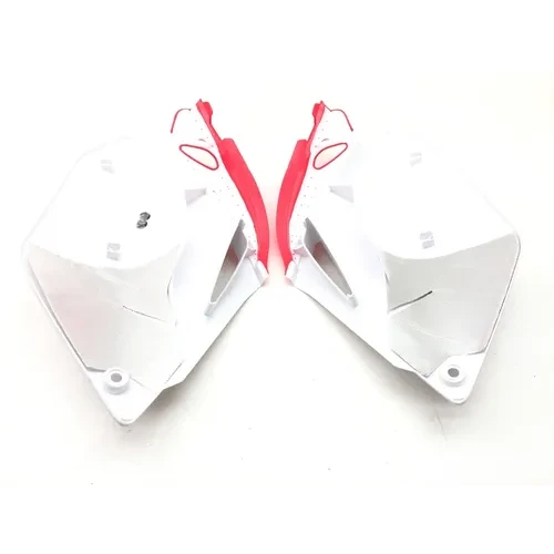 Polisport Plastic Fender Body Kit Set Red White Honda CRF250R 2008-2013  90142 x 22