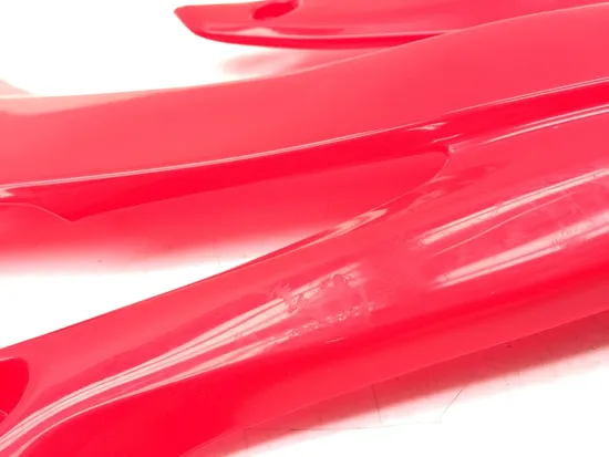 Polisport Plastic Fender Body Kit Set Red White Honda CRF250R 2008-2013 90142 x