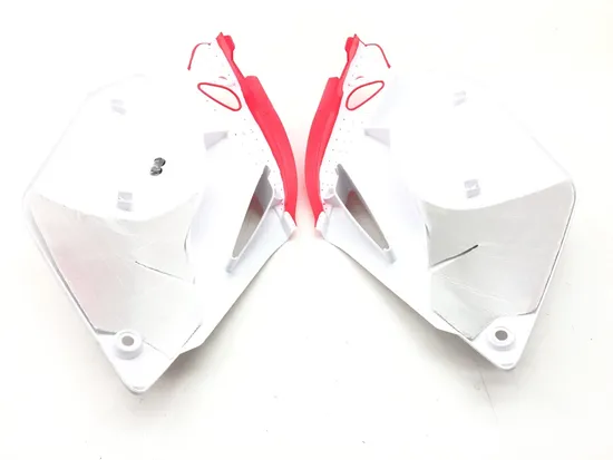 Polisport Plastic Fender Body Kit Set Red White Honda CRF250R 2008-2013 90142 x
