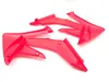 Polisport Plastic Fender Body Kit Set Red White Honda CRF250R 2008-2013  90142 x