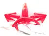 Polisport Plastic Fender Body Kit Set Red White Honda CRF250R 2008-2013  90142 x