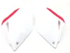 Polisport Plastic Fender Body Kit Set Red White Honda CRF250R 2008-2013  90142 x
