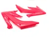 Polisport Plastic Fender Body Kit Set Red White Honda CRF250R 2008-2013  90142 x