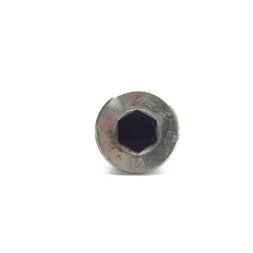 2001 Honda Shadow Sabre 1100 VT1100C2 Swing Arm Swingarm Bolt 2675A 9