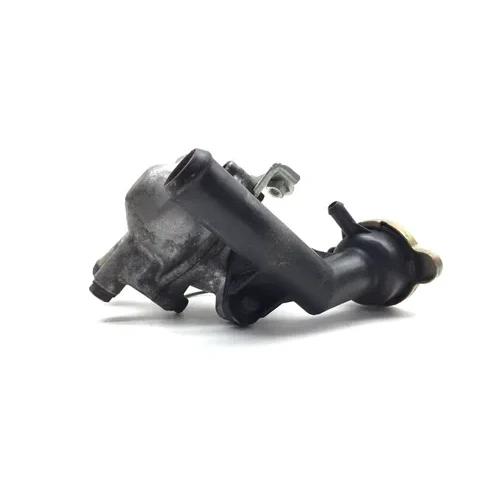 2001 Honda Shadow Sabre 1100 VT1100C2 Thermostat Housing 2675A 7