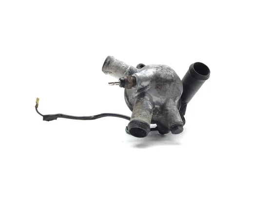 2001 Honda Shadow Sabre 1100 VT1100C2 Thermostat Housing 2675A