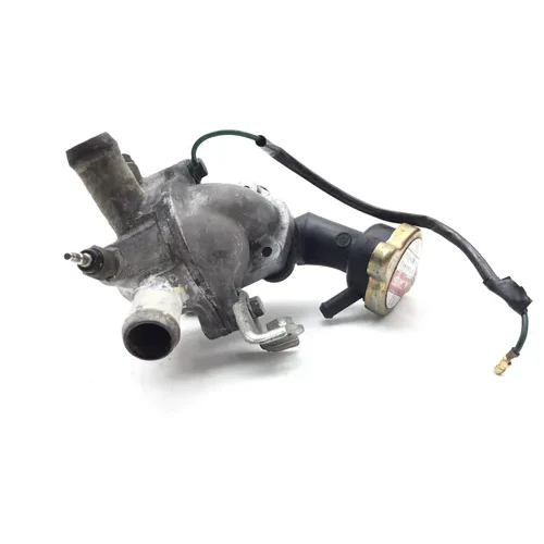 2001 Honda Shadow Sabre 1100 VT1100C2 Thermostat Housing 2675A 11