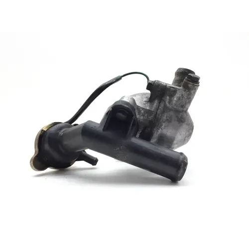 2001 Honda Shadow Sabre 1100 VT1100C2 Thermostat Housing 2675A 12
