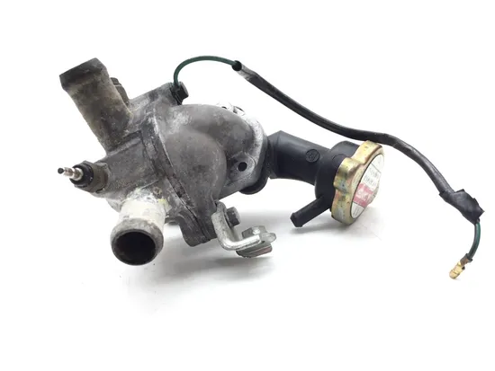 2001 Honda Shadow Sabre 1100 VT1100C2 Thermostat Housing 2675A