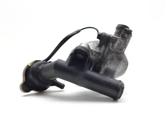 2001 Honda Shadow Sabre 1100 VT1100C2 Thermostat Housing 2675A