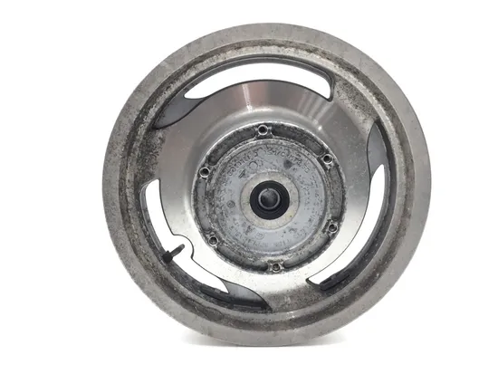 2001 Honda Shadow Sabre 1100 VT1100C2 Rear Wheel Rim 2675A