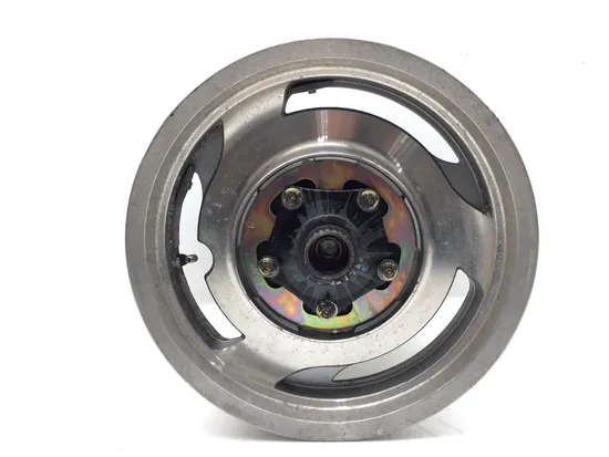 2001 Honda Shadow Sabre 1100 VT1100C2 Rear Wheel Rim 2675A