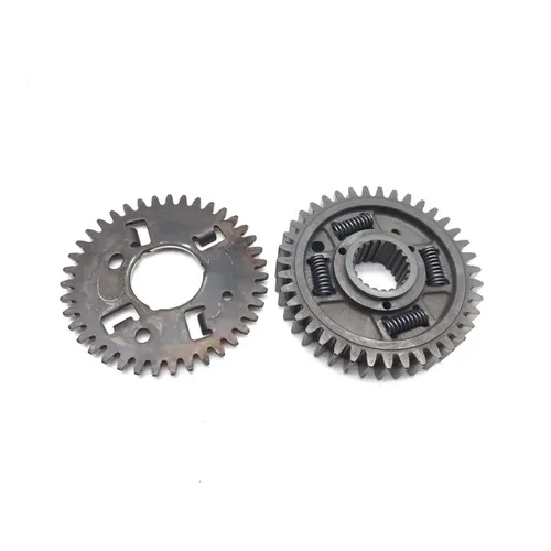 Crankshaft Gear 2001 Honda Shadow Sabre 1100 VT1100C2 2675A 7