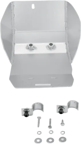 Moose Aluminum Engine Chassis Belly Skid Plate Guard