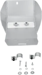 Moose Aluminum Engine Chassis Belly Skid Plate Guard