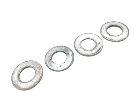 Rear Wheel Axle Hub Castle Nuts 2017 Polaris General 1000 EPS 2676A