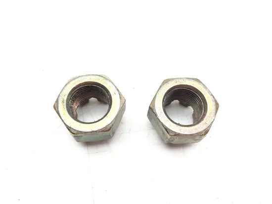 Rear Wheel Axle Hub Castle Nuts 2017 Polaris General 1000 EPS 2676A