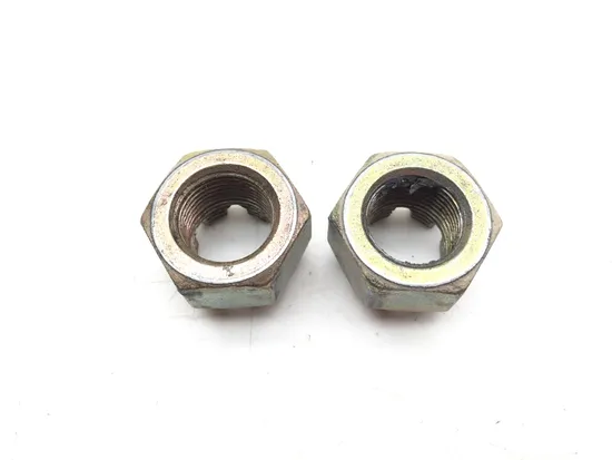 Front Wheel Hub Spindle Castle Nuts 2017 Polaris General 1000 EPS 2676A