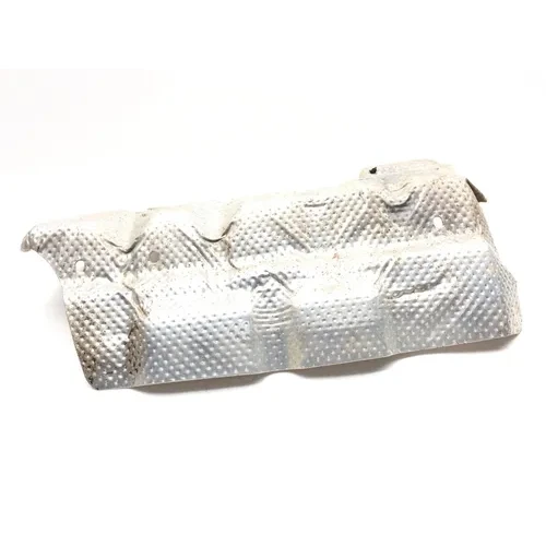 Exhaust Muffler Heat Shield 2017 Polaris General 1000 EPS 2676A 8