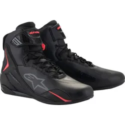 Alpinestars Stella Faster 4 Shoes Adult 10.5 Black Pink