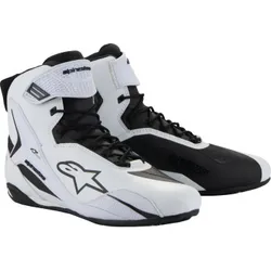 Alpinestars Stella Faster 4 Shoes Adult 8.5 White Black